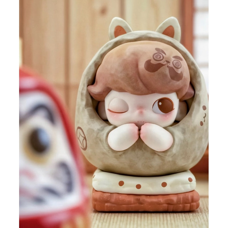 DIMOO Daruma (Special Color) Figurine Limited Edition