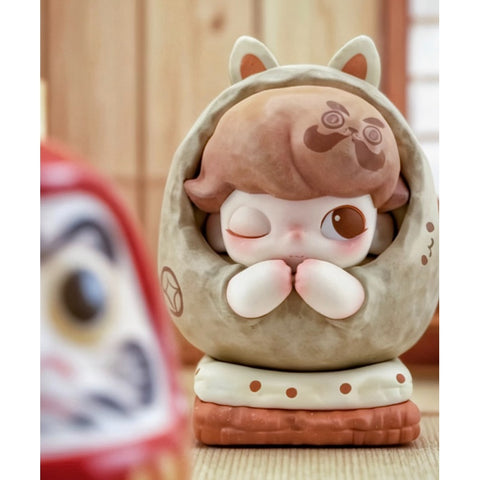 DIMOO Daruma (Special Color) Figurine Limited Edition