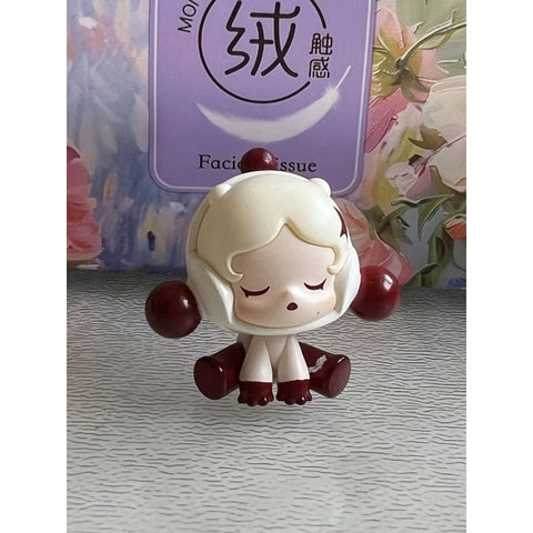 Skullpanda Pop Bean Classic Sitting Series: SKULLPANDA The Dreamer (Confirmed Style) | TOYSEZ Data