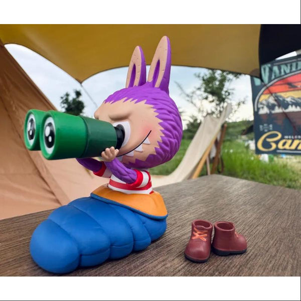 THE MONSTERS LABUBU 紙袋付き The Monsters Toys Labubu Blind Box Series by Kasing Lung x