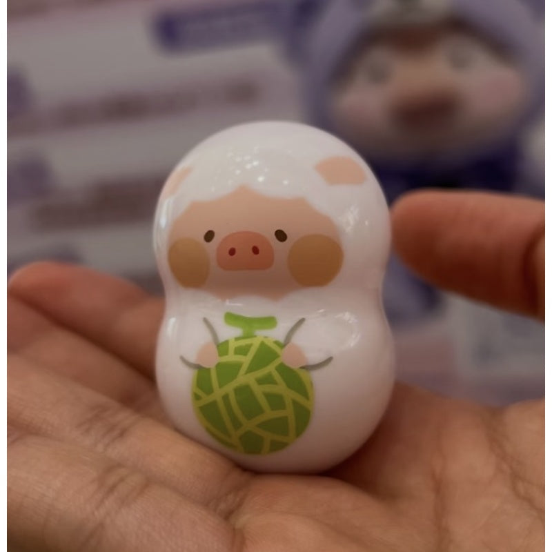 LuLu the Piggy Professional Cosplayer Lulu Tumbler Blind Bag Series: Innocent Lamb (Confirmed Style)