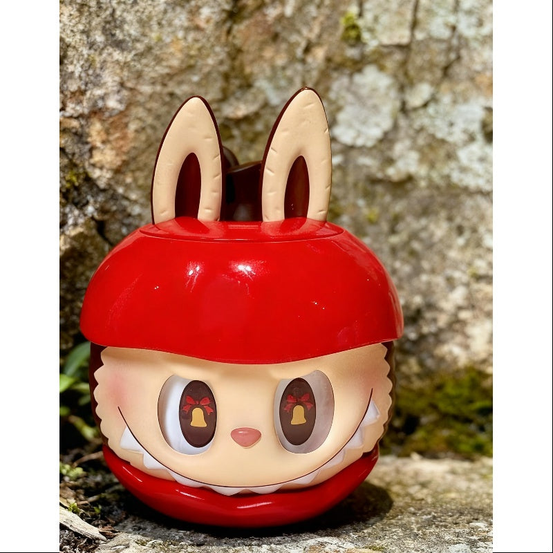 Labubu Pop Mart Apple of My Eye Series Labubu Wonderful Spin