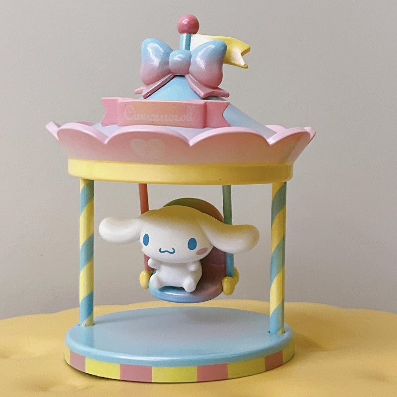 Cinnamoroll Small Paradise Series Dreamy Swing Chair