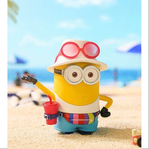 Minions Holiday Series Visitor Dave