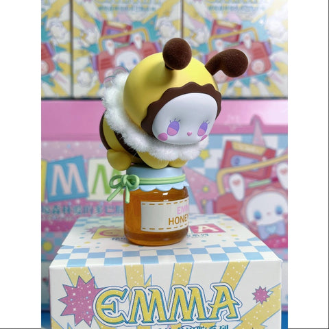 Emma Secret Forest Love Dopamine Series Whole Set Opened