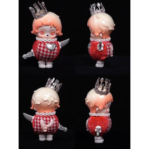 inosoul Rainy Reveries Blind Box Series: The Unhealed Wound (Confirmed Style)