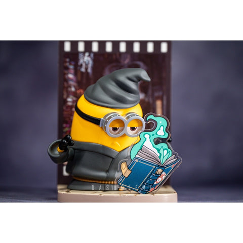 Minions and Monsters Blind Box Series: Whole Set (Opened Box)
