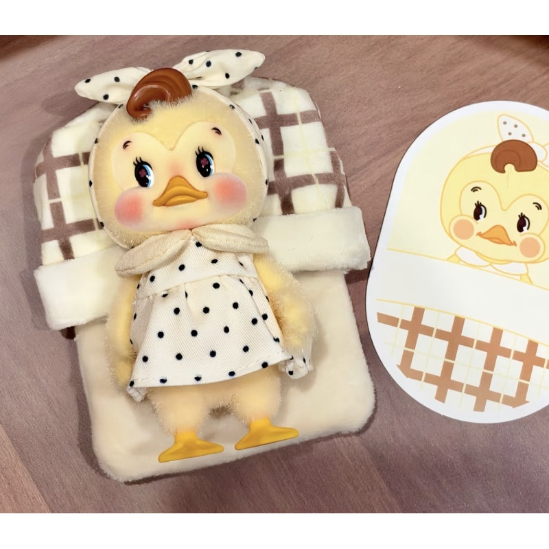 RiboDiary Forest Gathering Day Blind Box Series: Memicchi (Confirmed Style)