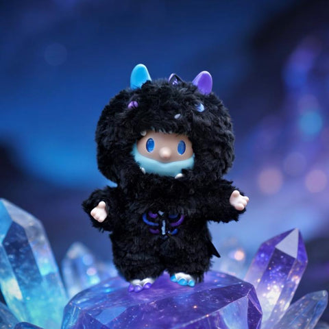 FARMER BOB Ani Dragon Mirage Vinyl Push Blind Box Series: Abyssal Birth Bob (Confirmed Style)