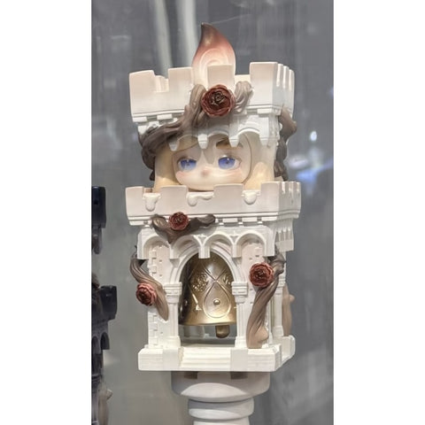 Chaka Chess Kingdom - White Rook 2025 Limited Edition