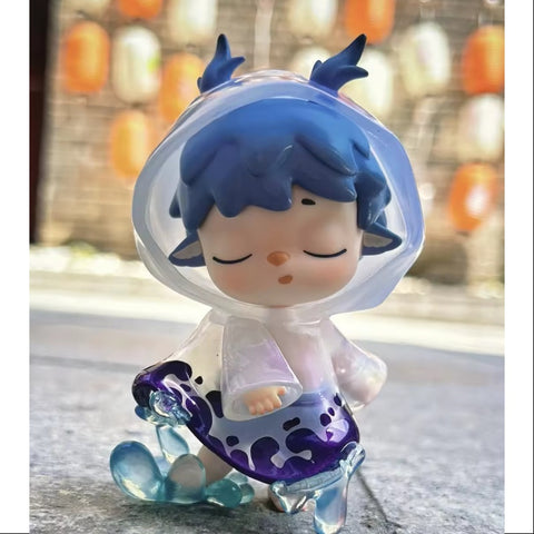 MIMI Leisurely Immortal Series Whole Set Opened