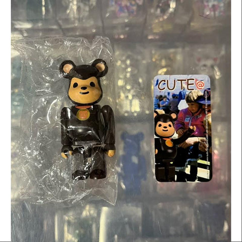 Bearbrick Series 5 CUTE Champion Monkey 100%