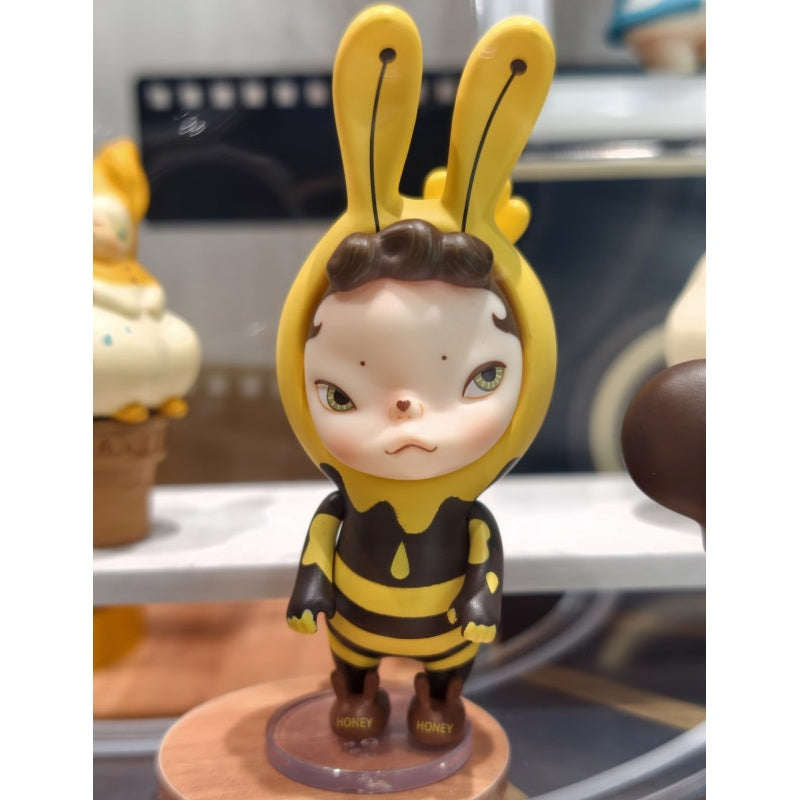 Sooya Overture 2.0 Blind Box Series: Honey Bee Ban (Confirmed Style)