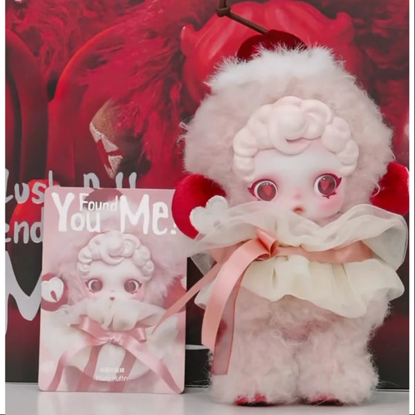 ぬいぐるみ SKULLPANDA You Found Me! Moldy Muffin 6_1_e5d1d1b4-a587-43c2-8495-