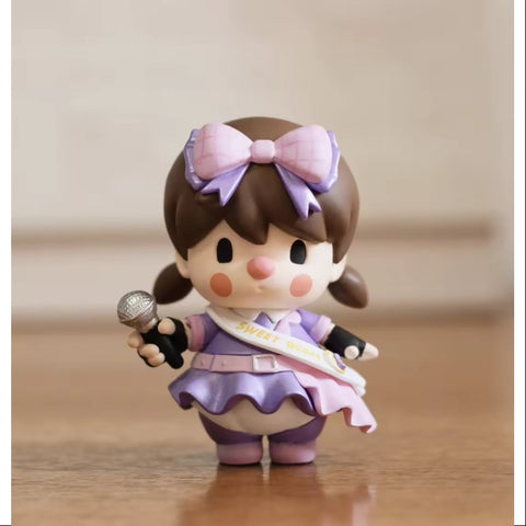 Sweet Bean Akihabara Series Whole Set Opened