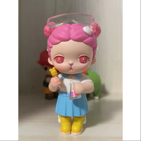 Bunny School Series Whole Set Opened
