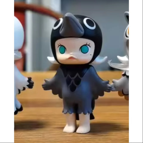 MOLLY Birdy Series Whole Set Opened