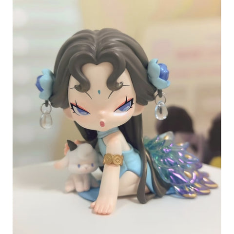 Dodo Nami Strange Tales: Record of a Dream Journey Blind Box Series: Animal Transformation (Confirmed Style)