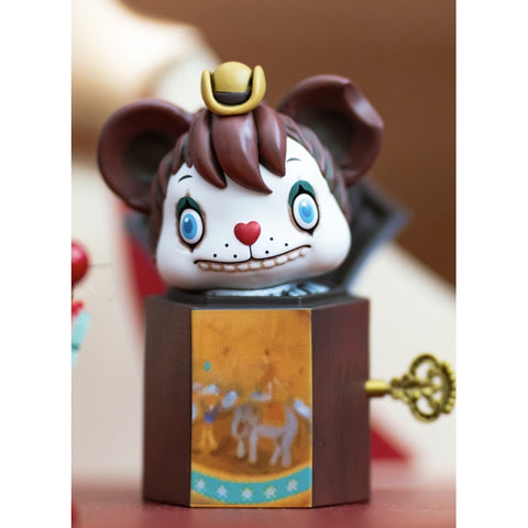 Little Buns The Conjuring Universe Blind Box Series Complete Set