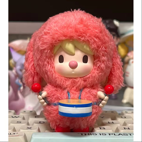Sweet Bean Animal's Play Series Whole Set Opened