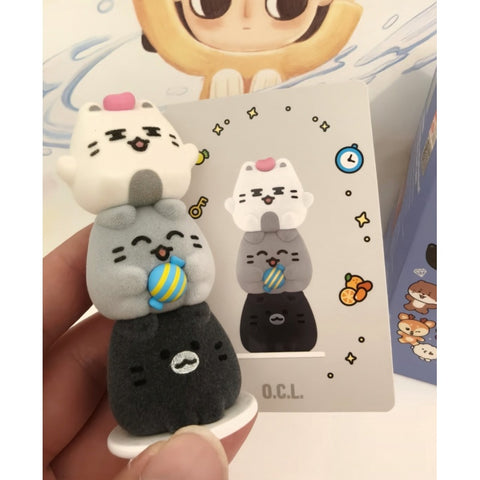 MINITEEN Healing Moments Blind Box Series: O.C.L. (Confirmed Style)