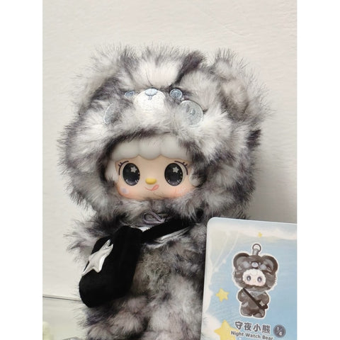 Yooki Little Bear Hibernation Plan Plush Pendant Series: Whole Set (Opened Box) | TOYSEZ Data