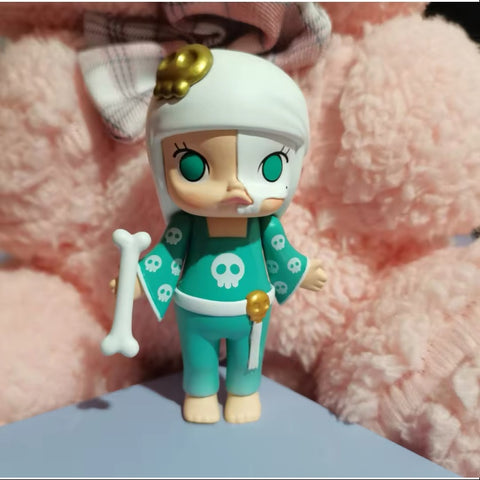 MOLLY Journey To The West Series Whole Set Opened