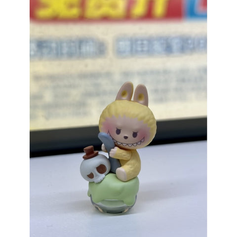 Labubu Pop Bean Ice Cream Cone Series: Labubu (Confirmed Style)