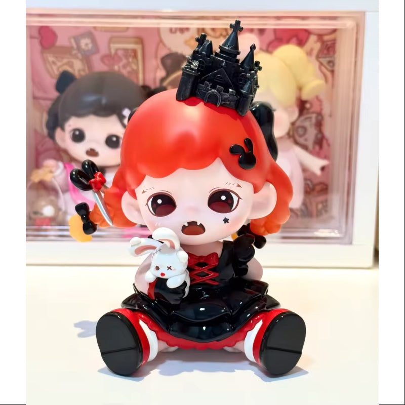 Baby Zoraa Sunset Castle 2025 Limited Edition