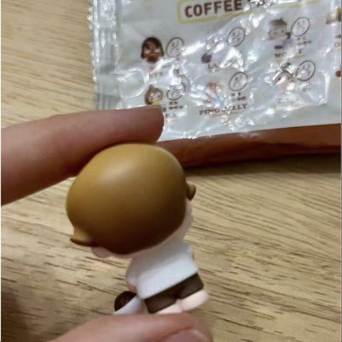 DImoo Pop Bean Coffee Factory Series Ground Coffee