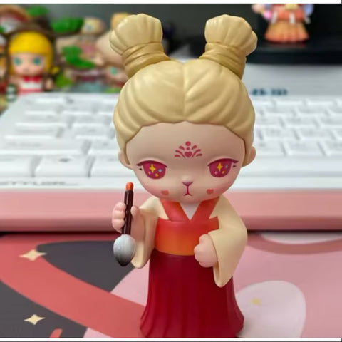 Bunny Chunhe Jingming Series Whole Set Opened