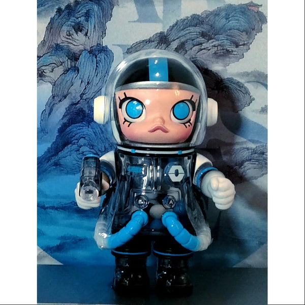 MEGA COLLECTION 100% SPACE MOLLY Series 1 - Blind Box - POP