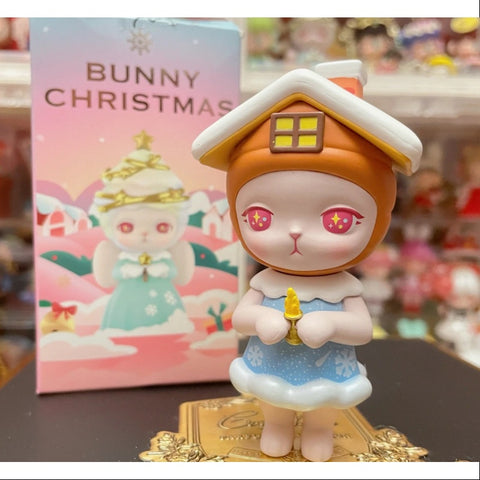 Bunny 2019 Merry Christmas Series Whole Set Opened