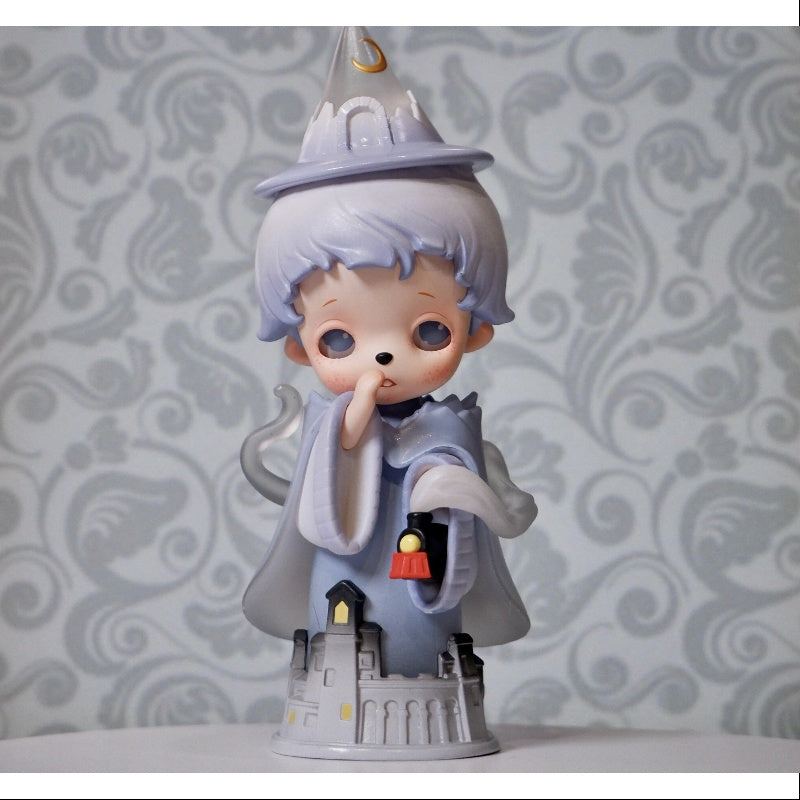 inosoul The Forgotten Land Series Walking in the fog