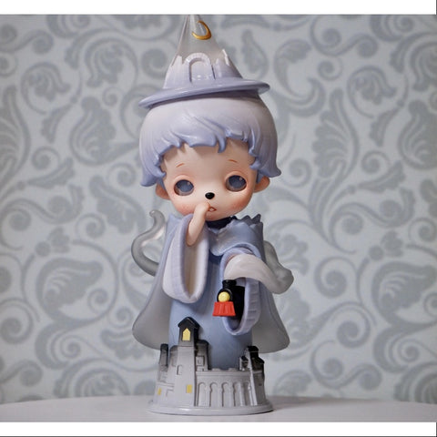 inosoul The Forgotten Land Series Walking in the fog