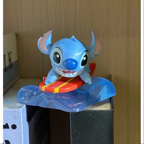 Disney Stitch Summer Party Collection Series Cool surfing