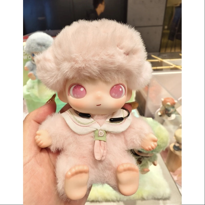 DIMOO Journal of New Life Vinyl Plush Pendant Series Attachment