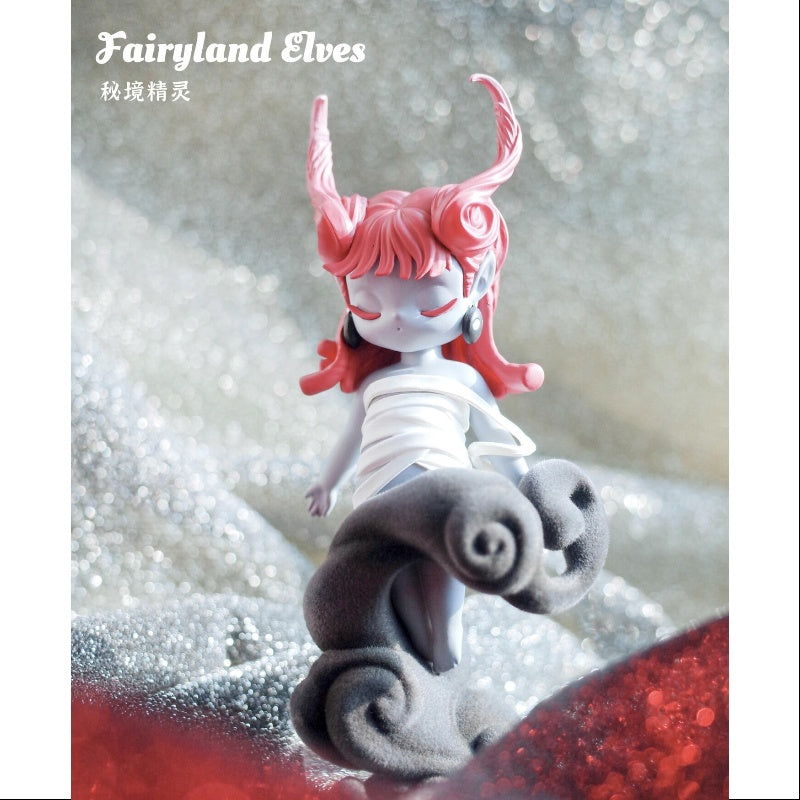 Sleep Fairyland Elves Series Death