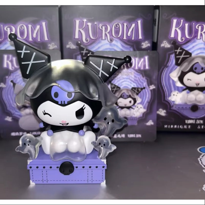 Sanrio Kuromi Midnight Stories Series Riddle Box