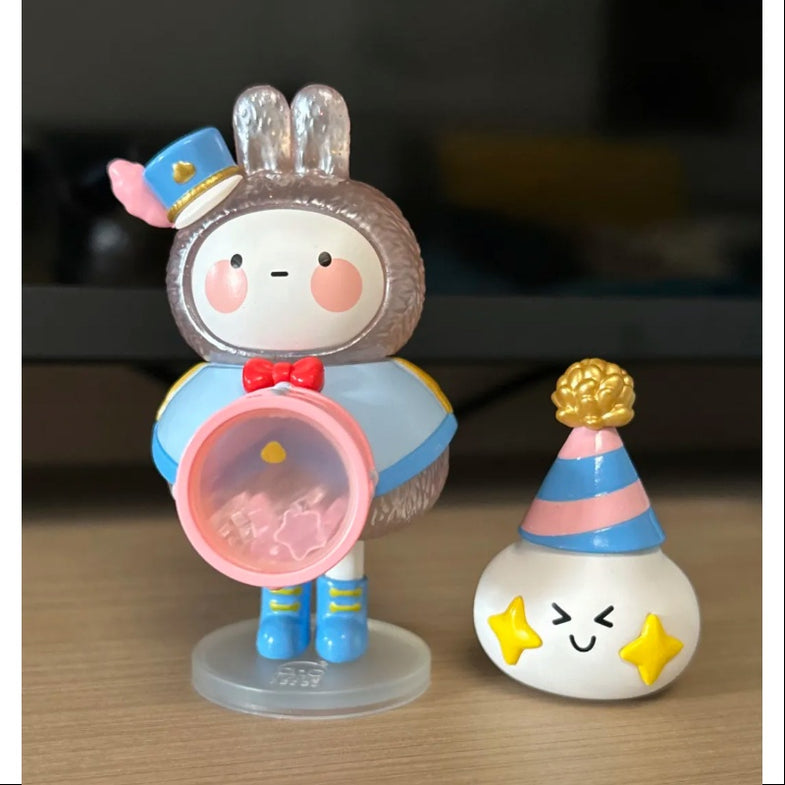 Gathering at the Popland シークレット　付き Pop Mart Gathering at the Pop Land Series – TOYSEZ