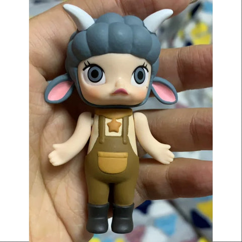 MOLLY Zodiac Series 1 Whole Set Opened