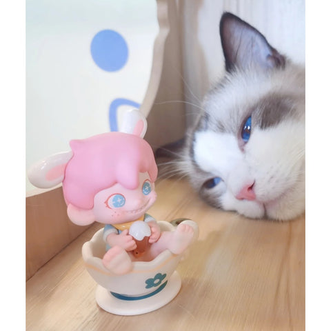 Dudoo Wonderland Blind Box Series: Teacup Ride (Confirmed Style)