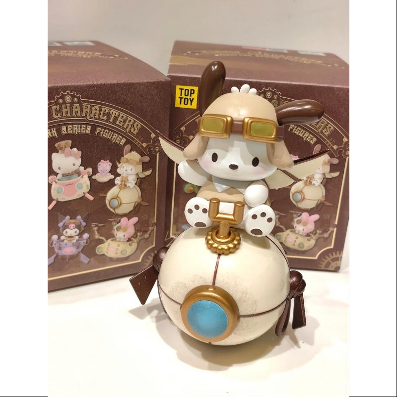 Pochacco Sanrio Characters Steampunk Series Pochacco