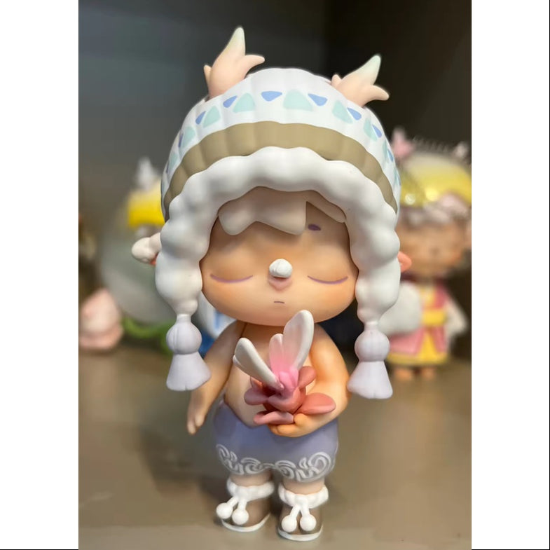 MIMI New Chinese Style-letter Series – TOYSEZ