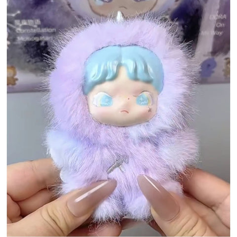 DORA Constellation Monogatari Vinyl Plush Pendant Blind Box Series: Sagittarius (Confirmed Style)