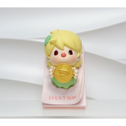 Sweet Bean Days of Sparkles Blind Box Series: Whole Set (Opened Box)