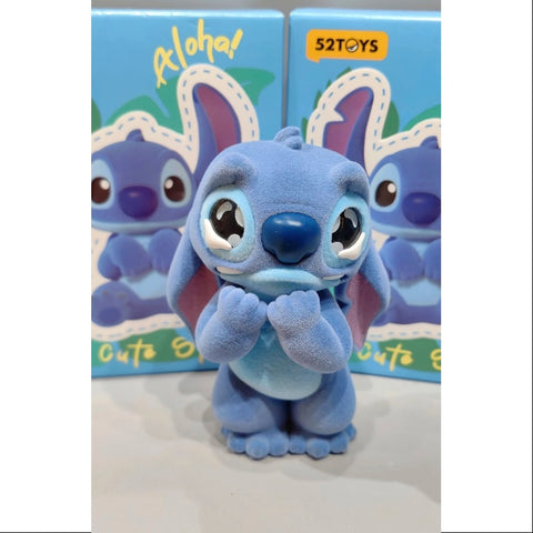 Disney Stitch The Cute Stitch Series Whole Set Opened