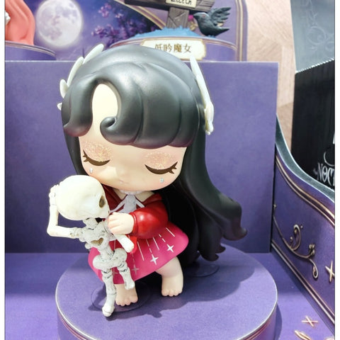 Lilith Nocturnal Shroud Blind Box Series: Eternal Dance (Confirmed Style)