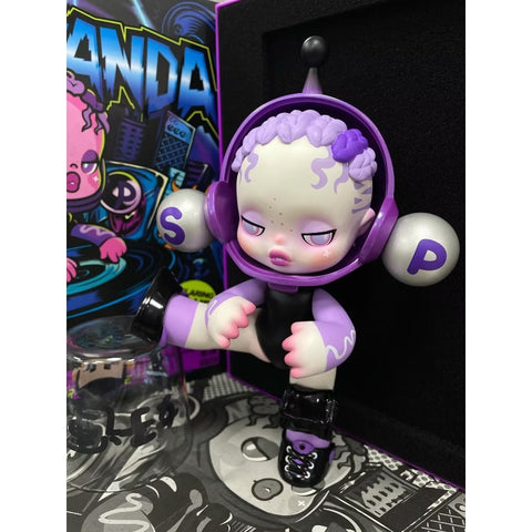 Skullpanda OOTD Glaring Limited Figurine