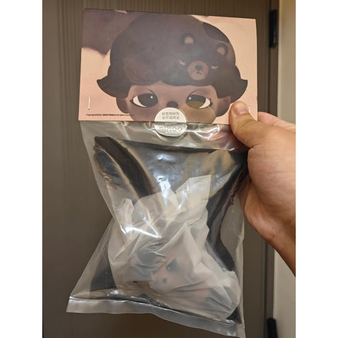 DIMOO Black Bear Limited Figure
